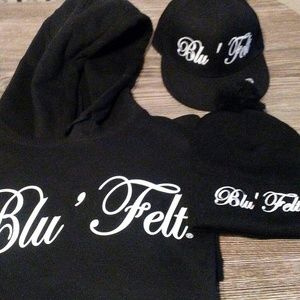 Hoodie's , beanie caps and fitted caps